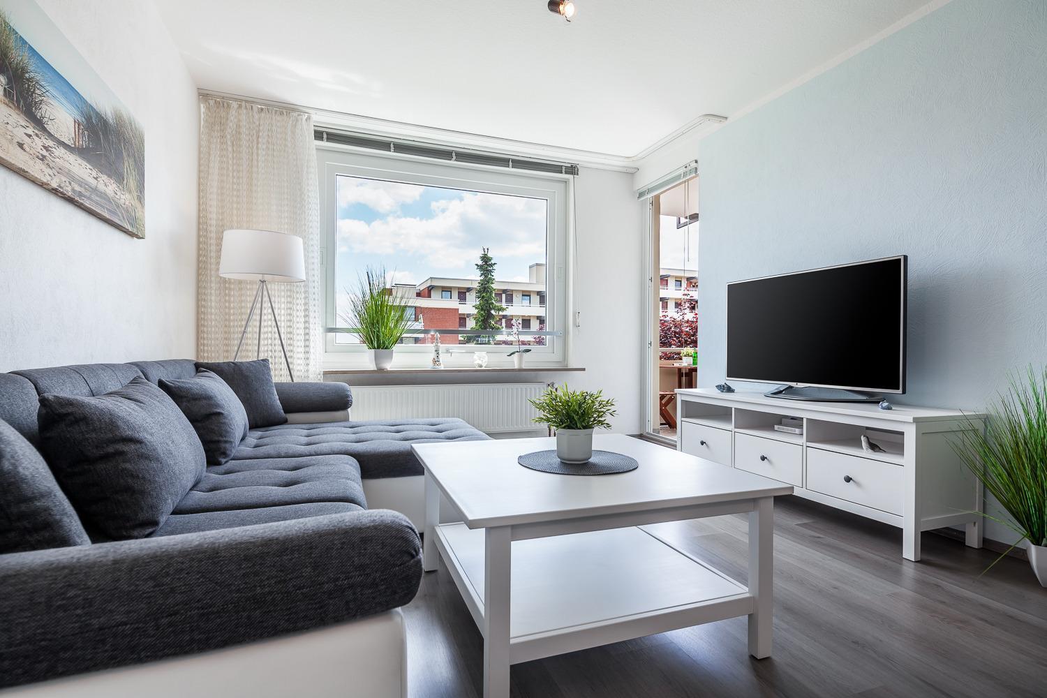 Wiking 39 Appartement Grömitz Buitenkant foto