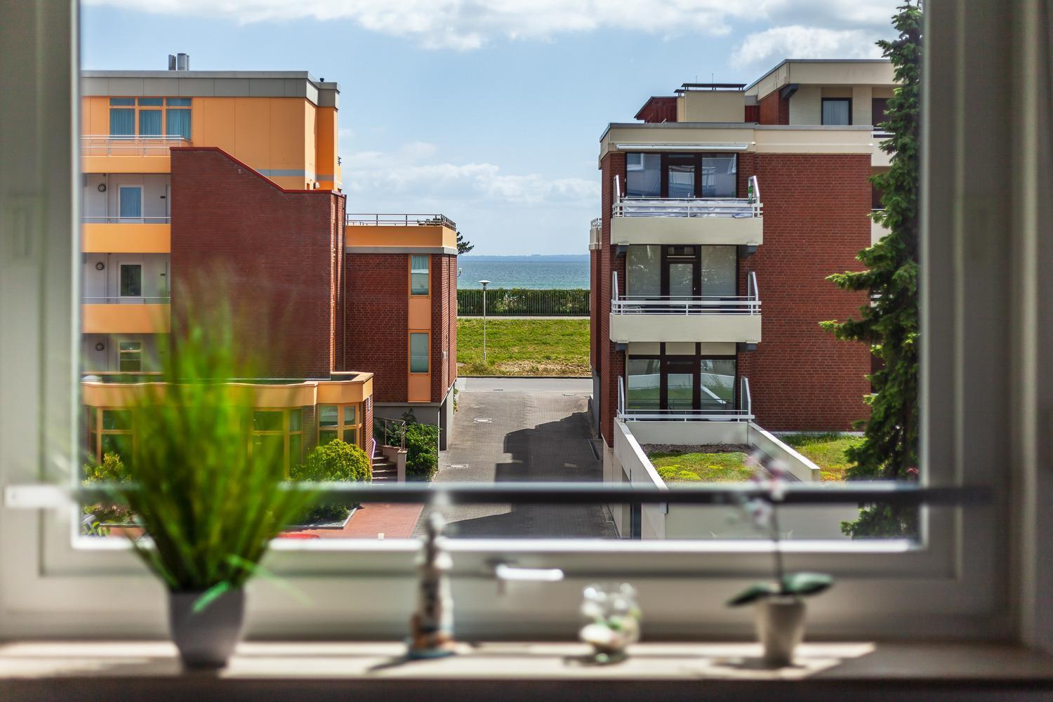 Wiking 39 Appartement Grömitz Buitenkant foto